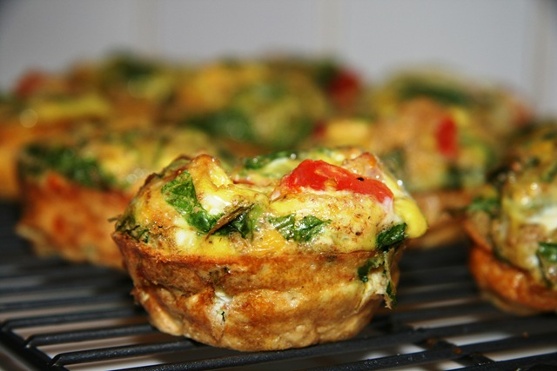 Healthy & Delicious – Easy Egg Muffins