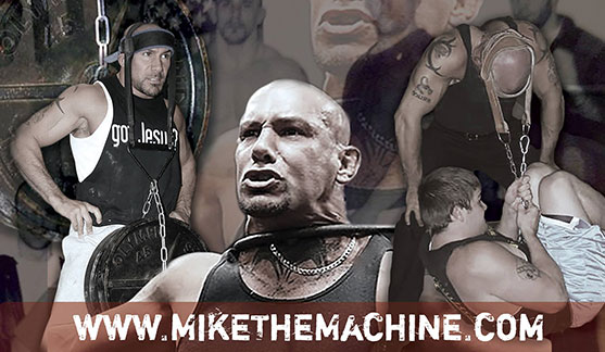 Mike The Machine