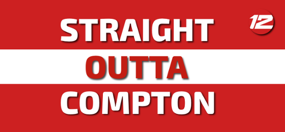 Straight Outta Compton